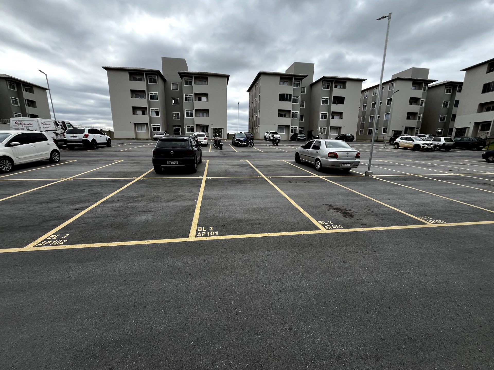 Apartamento à venda no condomínio RESIDENCIAL FRANÇA, Monte Verde - Betim/MG — foto 17