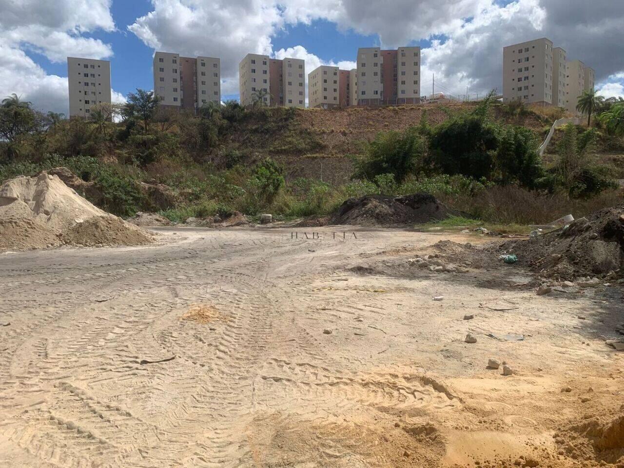 Terreno à venda, 1000 m² - Parque das Indústrias - Betim/MG — foto 4