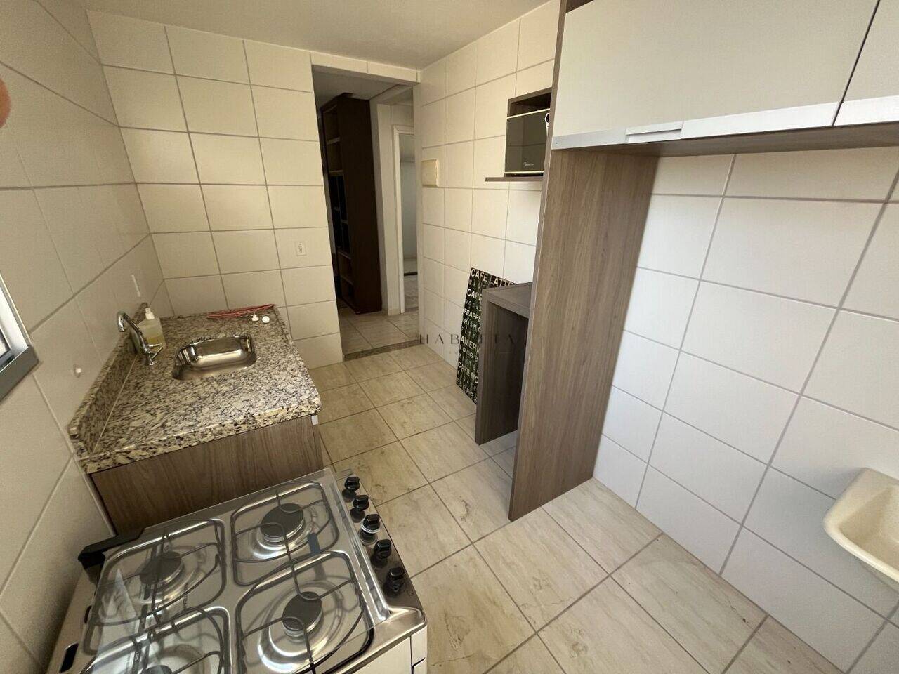 Apartamento com 2 dormitórios, 43 m² - venda ou aluguel por R$ 2.258,33/mês - Niterói - Betim/MG — foto 13