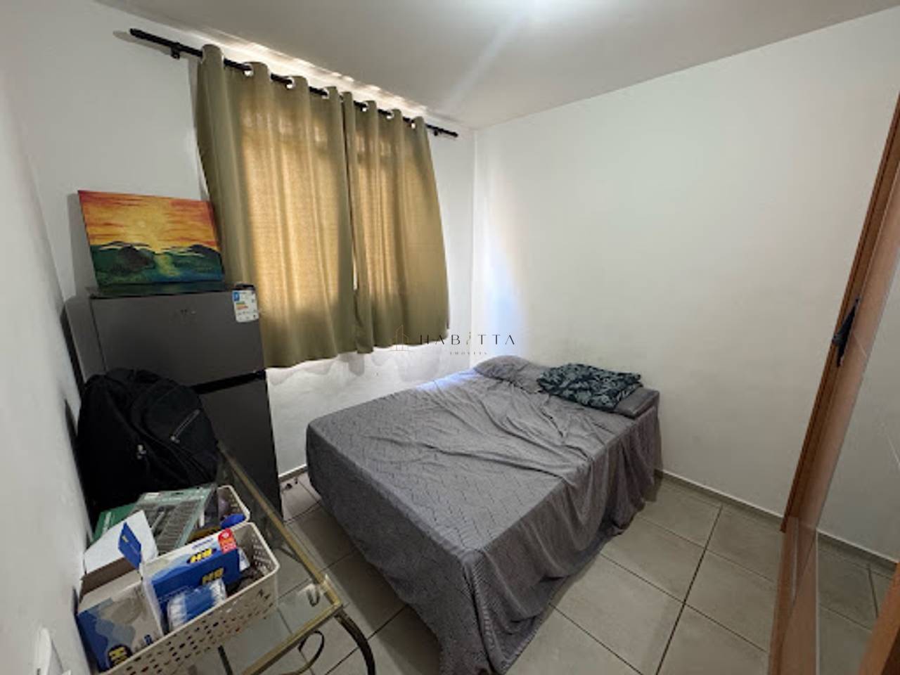 Apartamento com 2 dormitórios à venda, 49 m² - Niterói - Betim/MG — foto 2