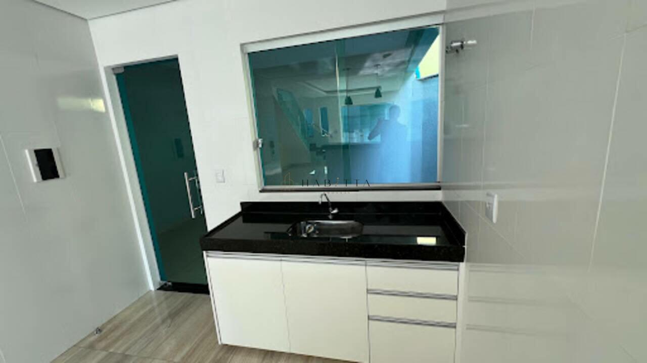 Casa com 3 dormitórios à venda, 130 m² - Santa Rosa - Sarzedo/MG — foto 8