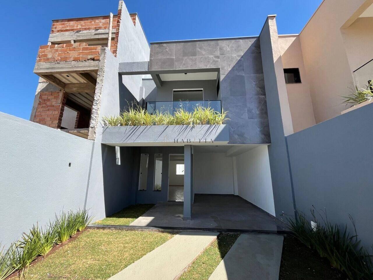 Casa com 3 dormitórios à venda, 200 m² - Guaruja Mansões - Betim/MG