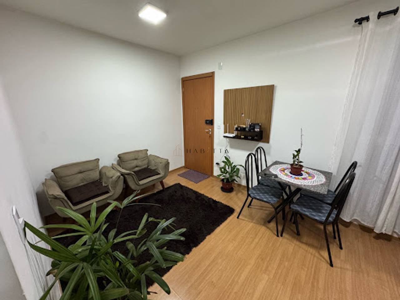 Apartamento com 2 dormitórios à venda, 49 m² - Parque das Cachoeiras - Betim/MG