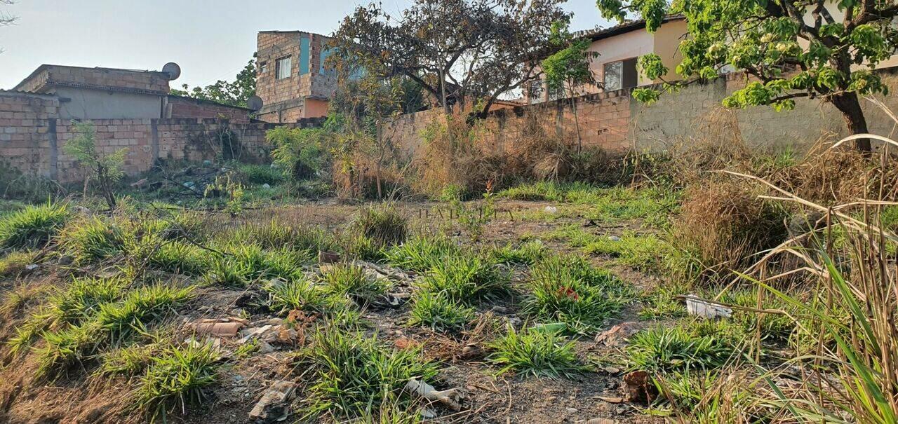 Terreno à venda, 360 m² - Caio Martins - Esmeraldas/MG