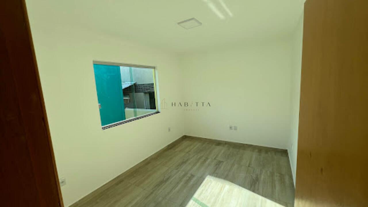 Casa com 3 dormitórios à venda, 130 m² - Santa Rosa - Sarzedo/MG — foto 2