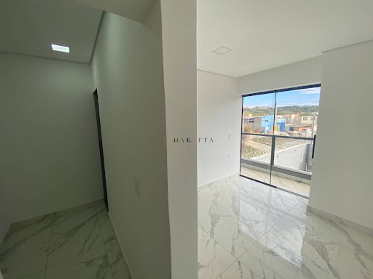 Casa com 3 dormitórios à venda, 100 m² - Tiradentes - Betim/MG — foto 2