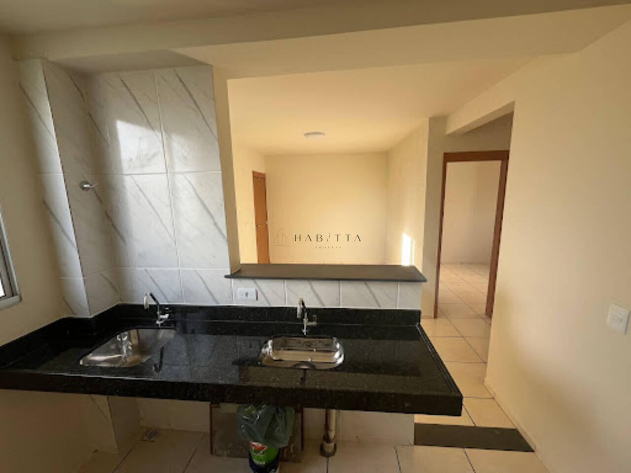Apartamento com 2 dormitórios à venda, 45 m² - Laranjeiras - Betim/MG — foto 4