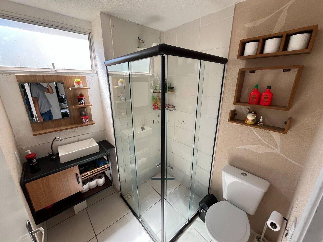 Apartamento com 2 dormitórios à venda, 45 m² - Parque das Indústrias - Betim/MG — foto 8
