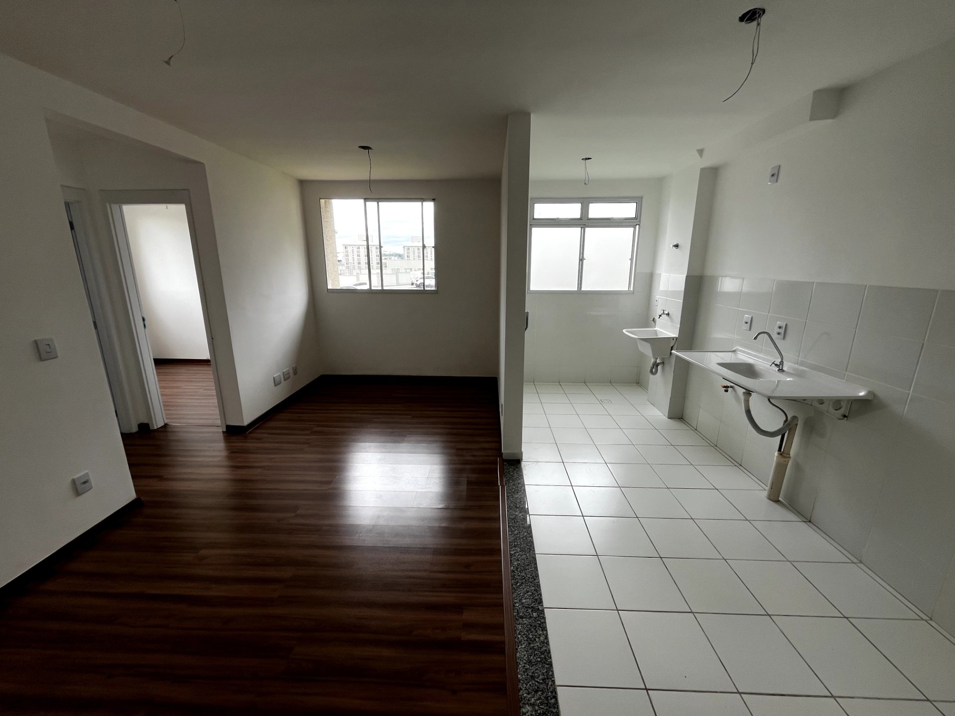 Apartamento à venda no condomínio RESIDENCIAL FRANÇA, Monte Verde - Betim/MG — foto 2