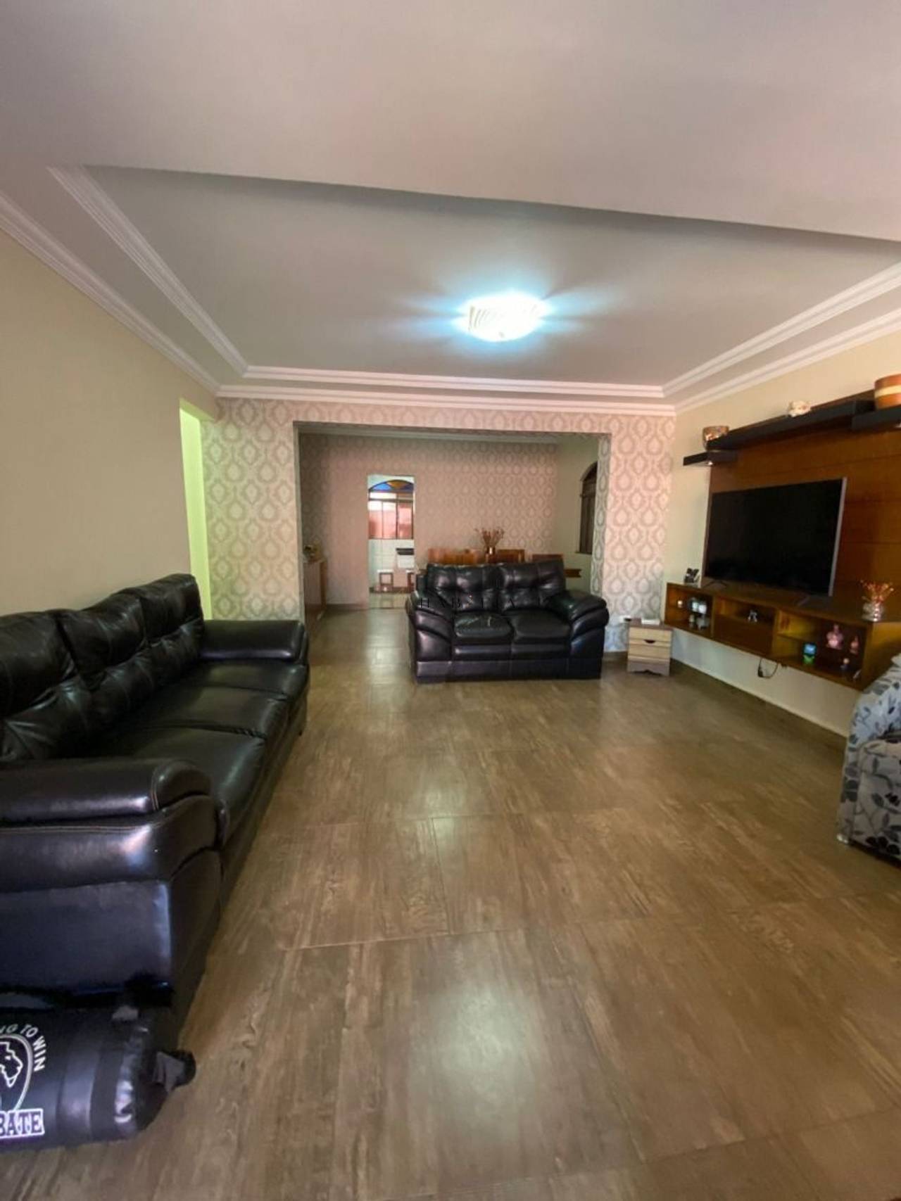 Casa com 3 dormitórios à venda, 250 m² - Serra Azul - Sarzedo/MG