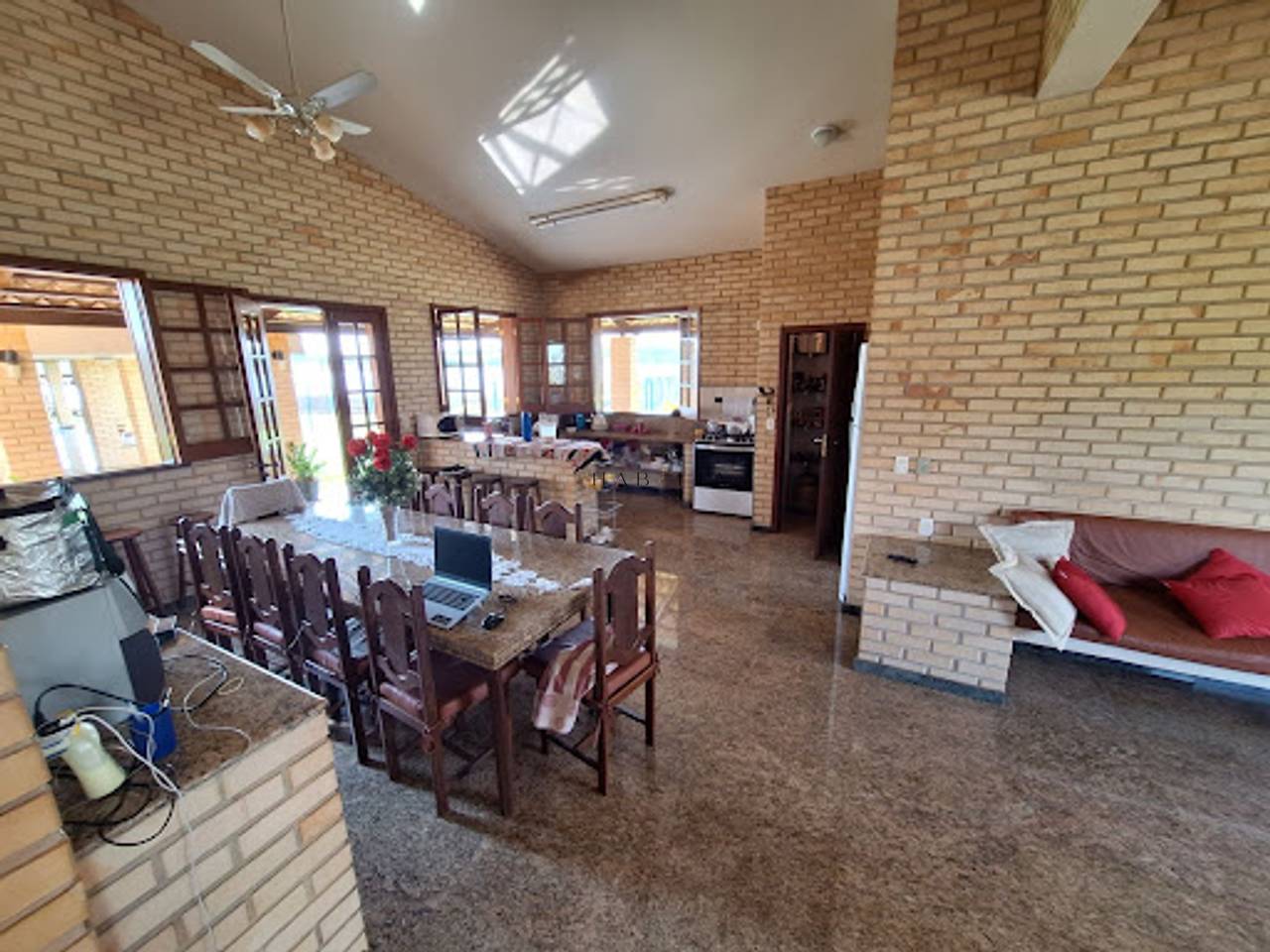 Casa com 5 dormitórios à venda, 4950 m² - Furnas - Formiga/MG — foto 10