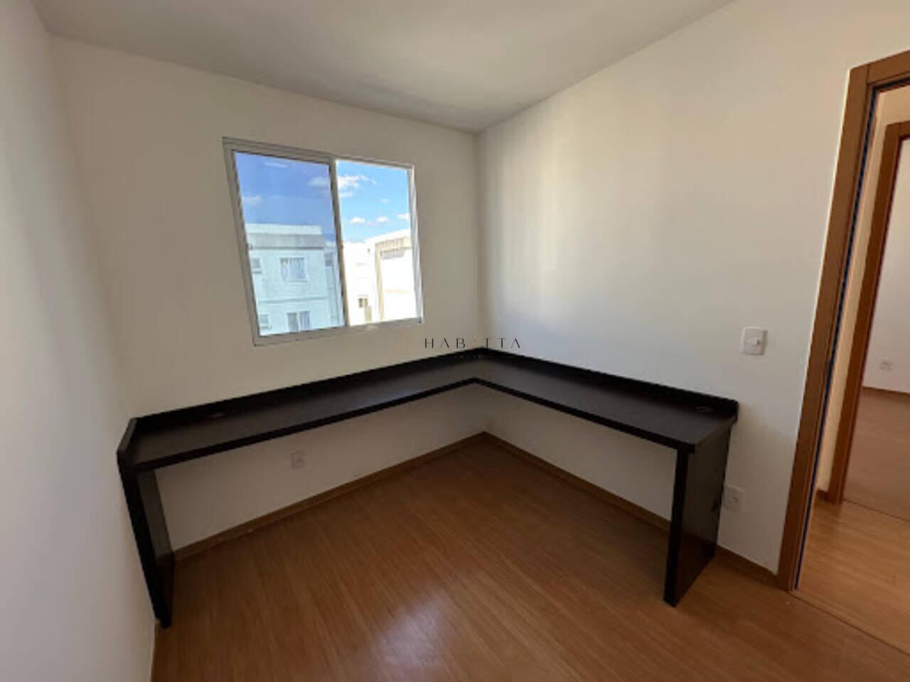 Apartamento com 2 dormitórios à venda, 43 m² - Parque das Cachoeiras - Betim/MG — foto 12