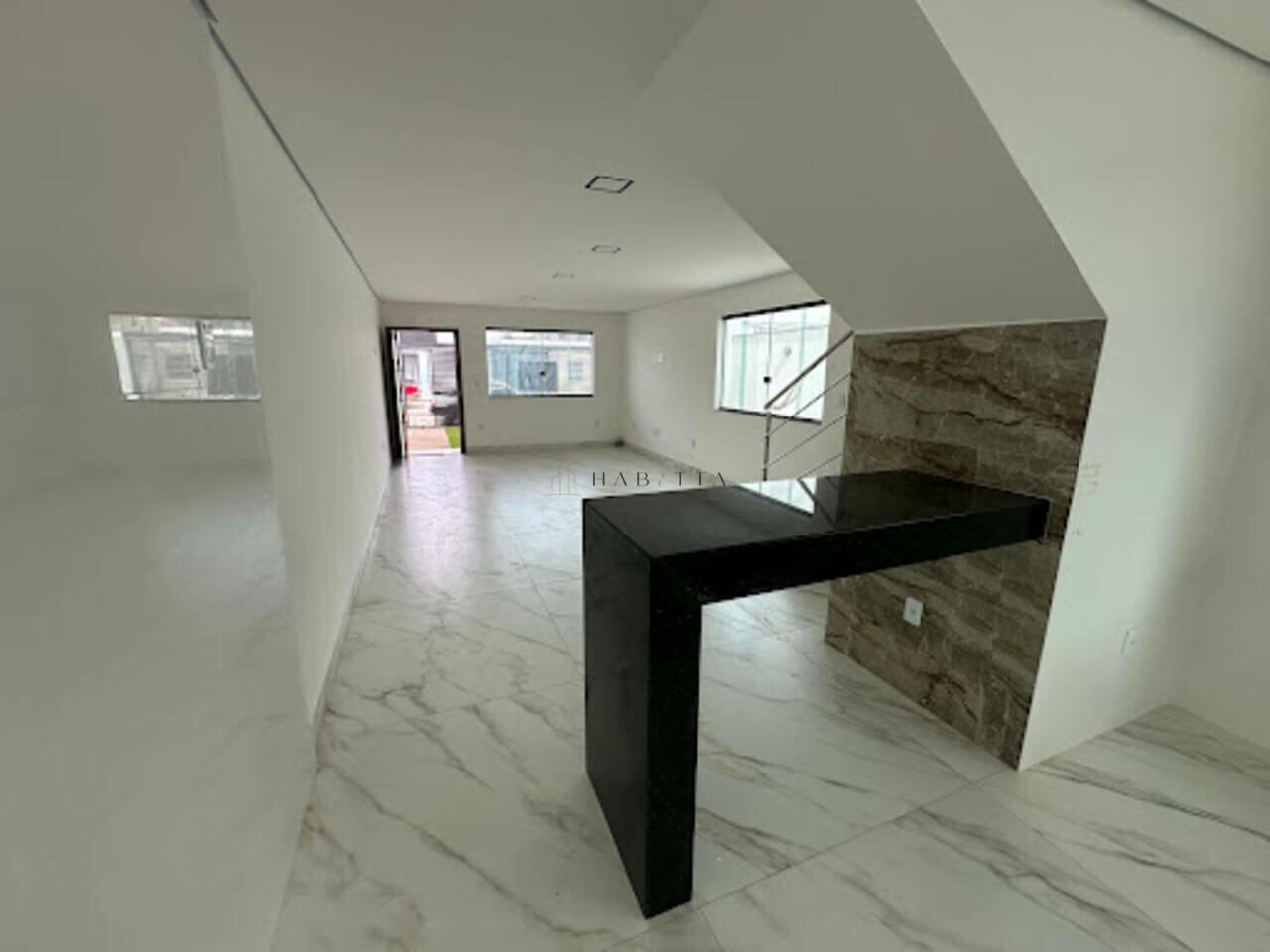 Casa com 3 dormitórios à venda, 95 m² - Santa Rosa - Sarzedo/MG — foto 6