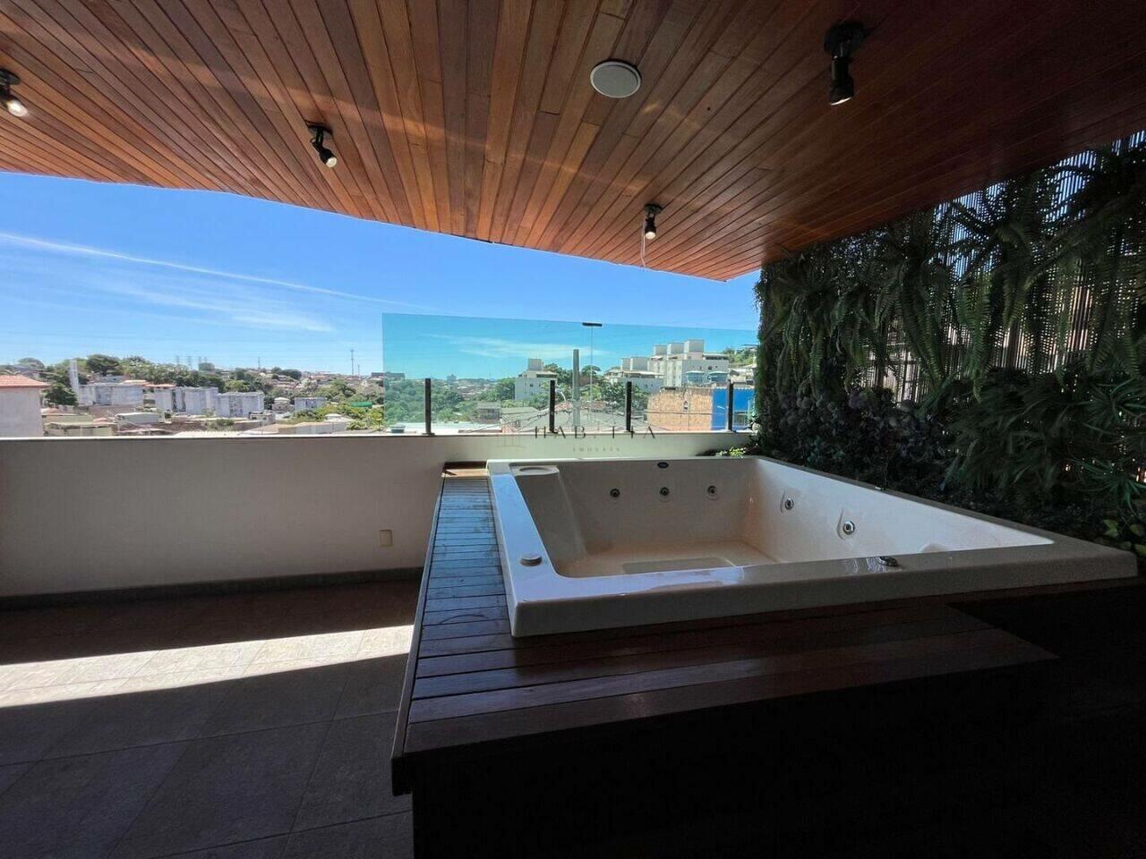 Casa com 3 dormitórios à venda, 415 m² - Paulo Camilo - Betim/MG — foto 4
