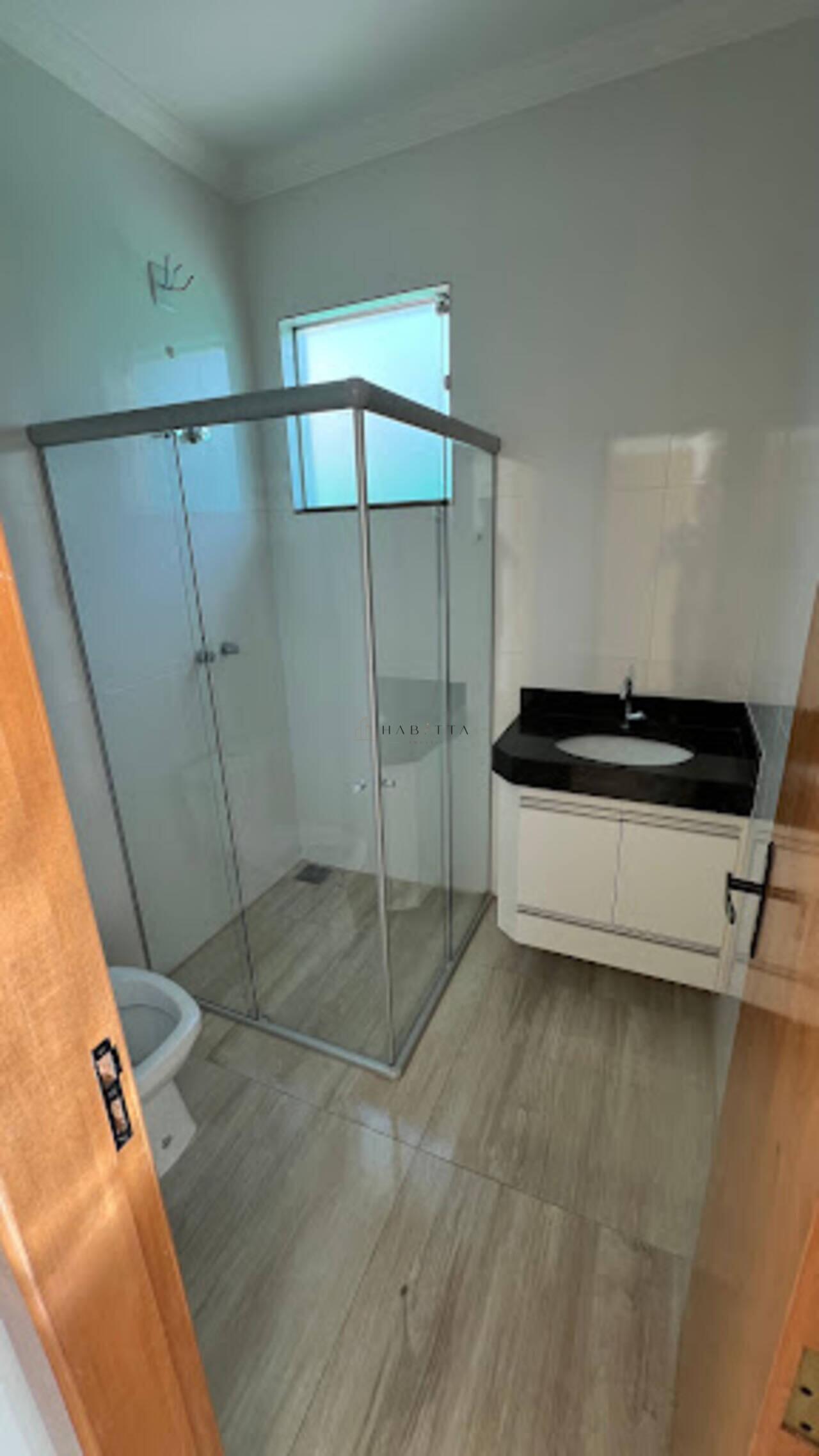 Casa com 3 dormitórios à venda, 130 m² - Santa Rosa - Sarzedo/MG — foto 6