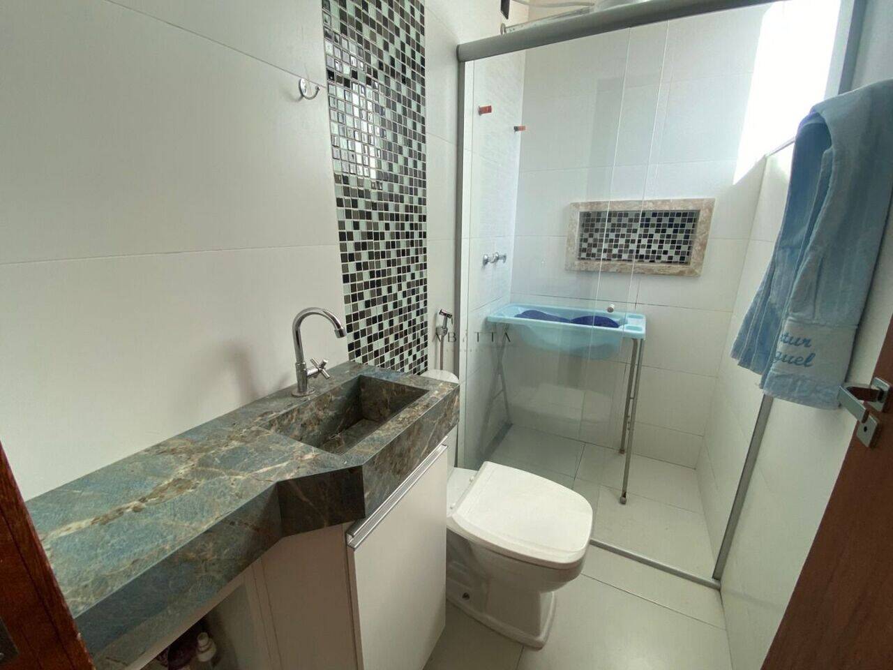 Casa com 3 dormitórios, 340 m² - venda ou aluguel por R$ 10.000,00/ano - Condomínio Ouro Verde - Betim/MG — foto 8