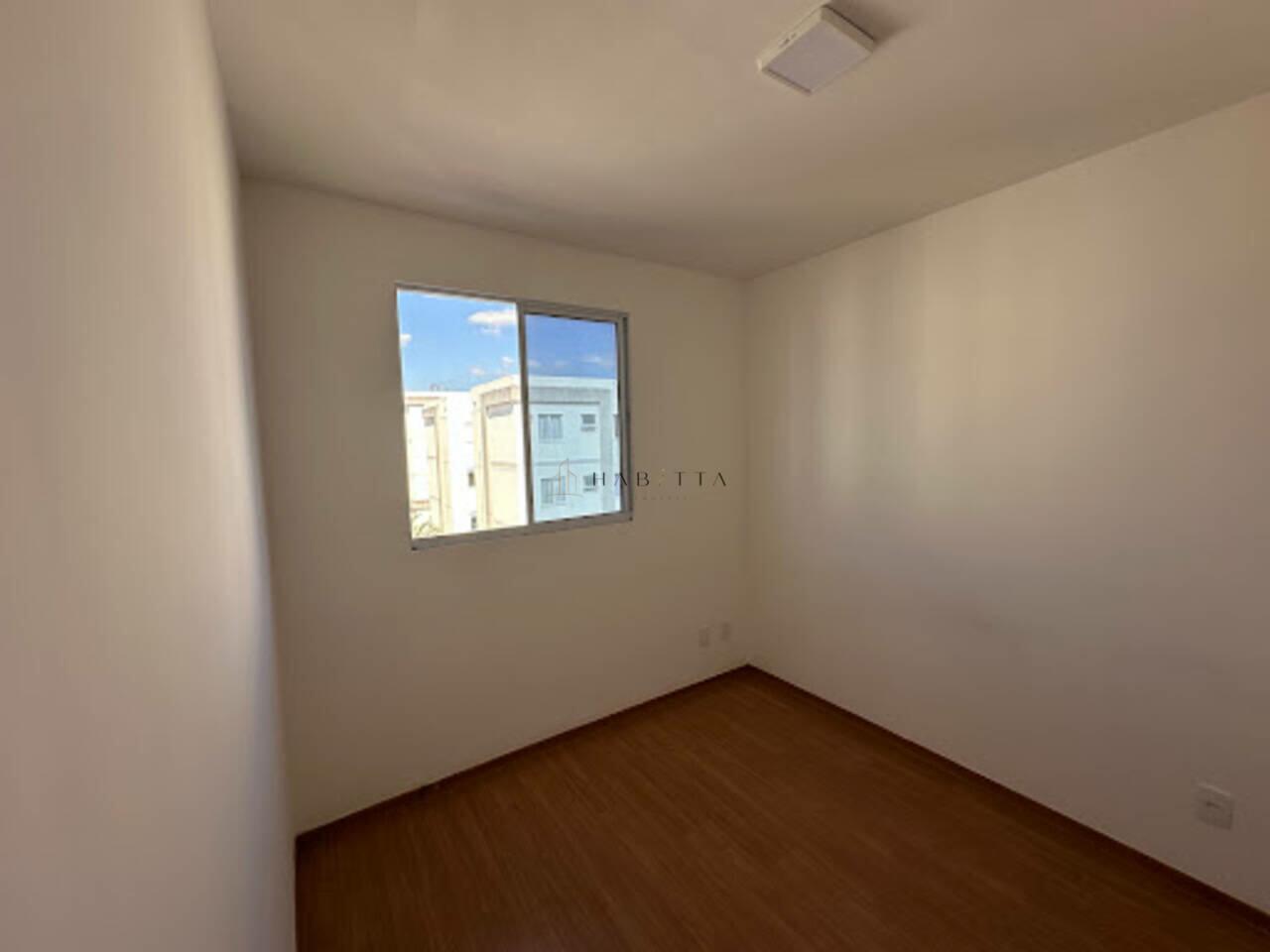 Apartamento com 2 dormitórios à venda, 43 m² - Parque das Cachoeiras - Betim/MG — foto 9