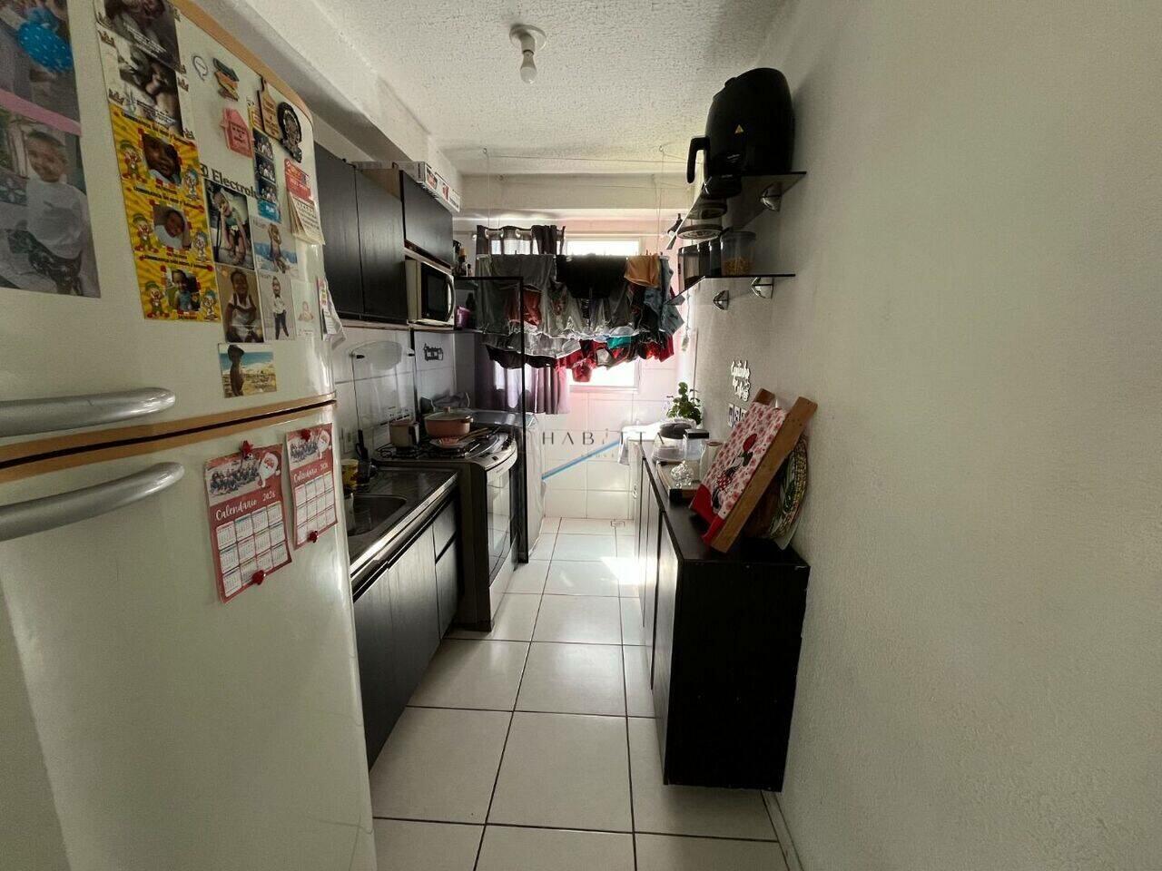 Apartamento com 2 dormitórios à venda, 45 m² - Parque das Indústrias - Betim/MG — foto 11