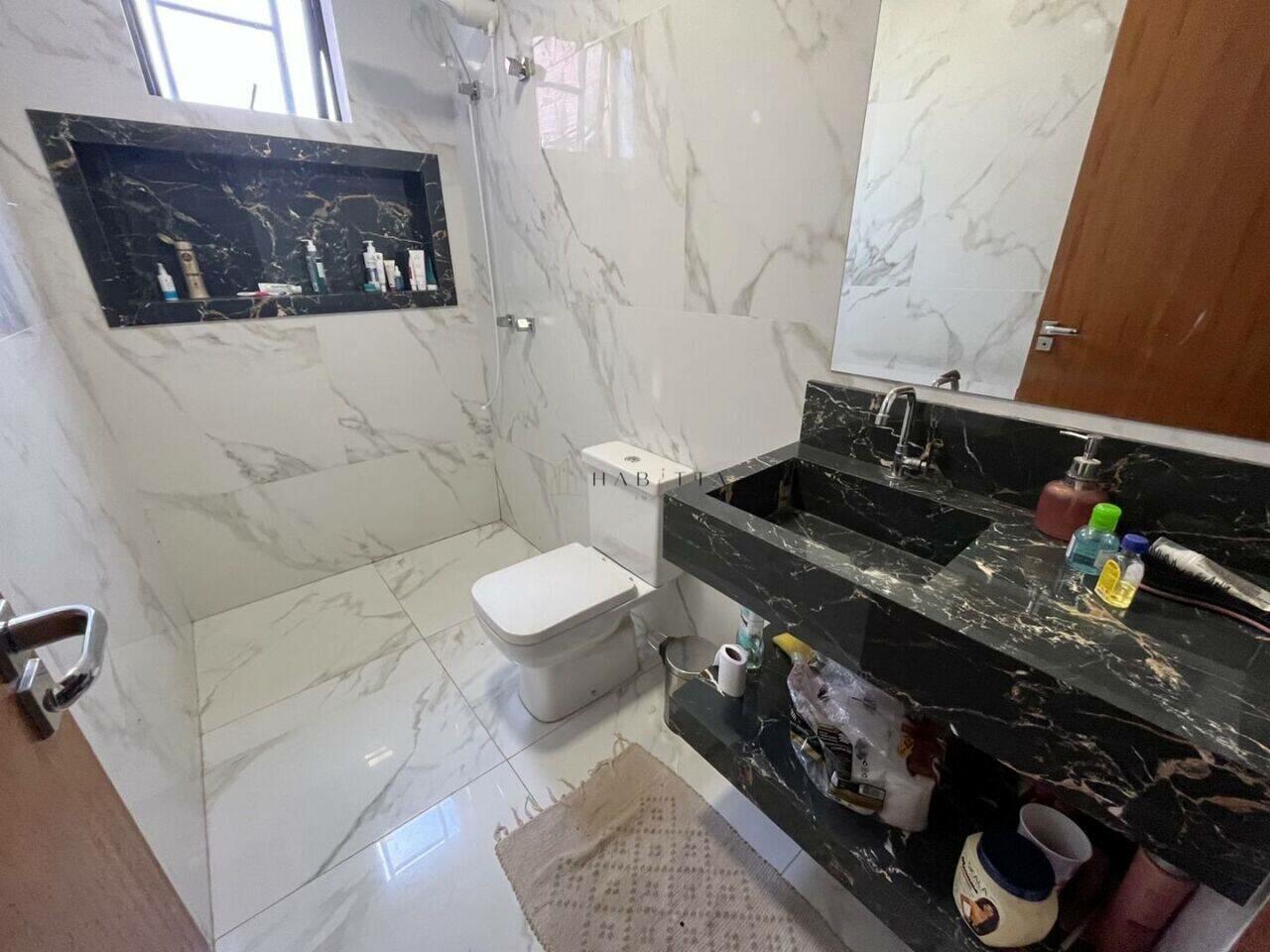 Casa com 3 dormitórios à venda, 200 m² - Bom Retiro - Betim/MG — foto 8