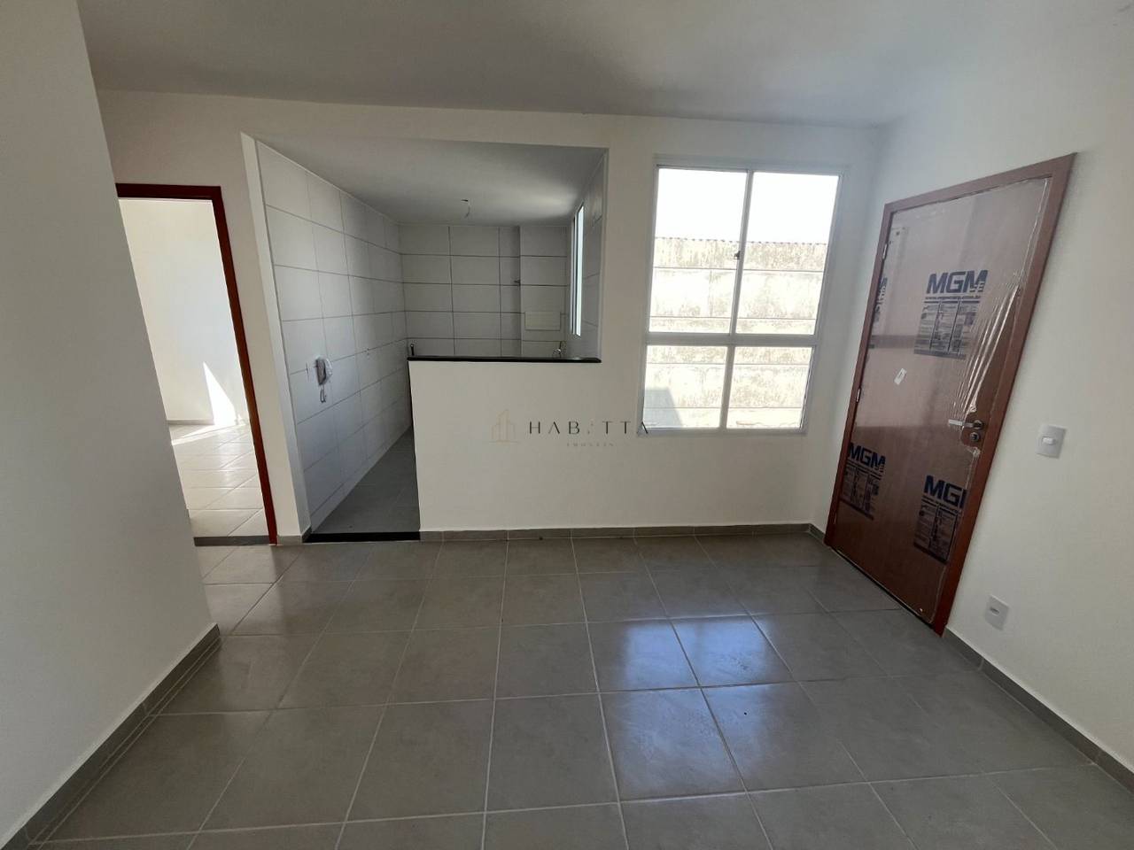 Apartamento com 2 dormitórios à venda, 43 m² - Niterói - Betim/MG — foto 3
