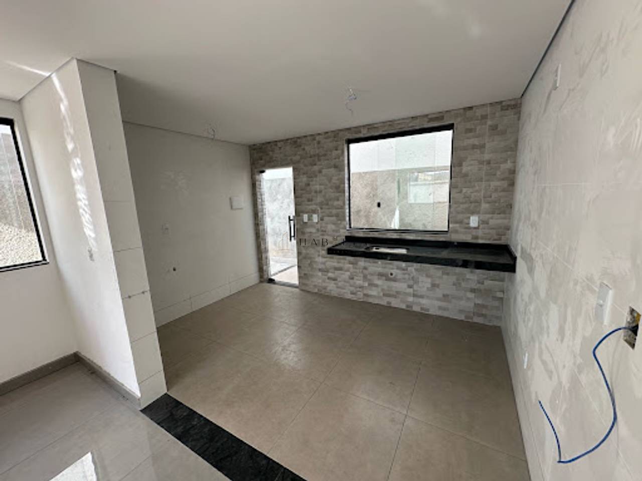 Casa com 2 dormitórios à venda, 75 m² - Masterville - Sarzedo/MG