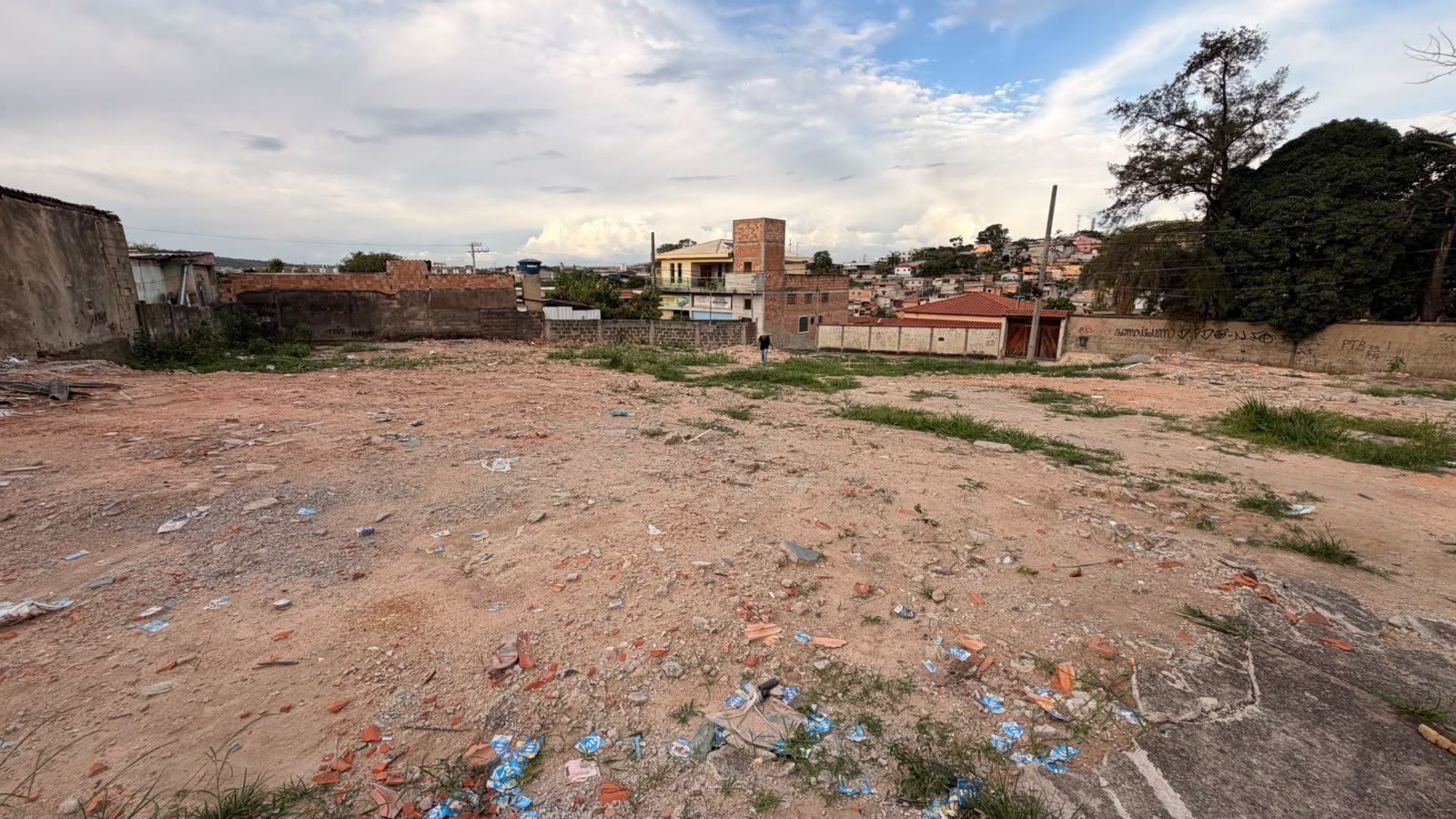 Lote a venda - 985,00 M² por R$1.200,00, PTB - Betim/MG — foto 2