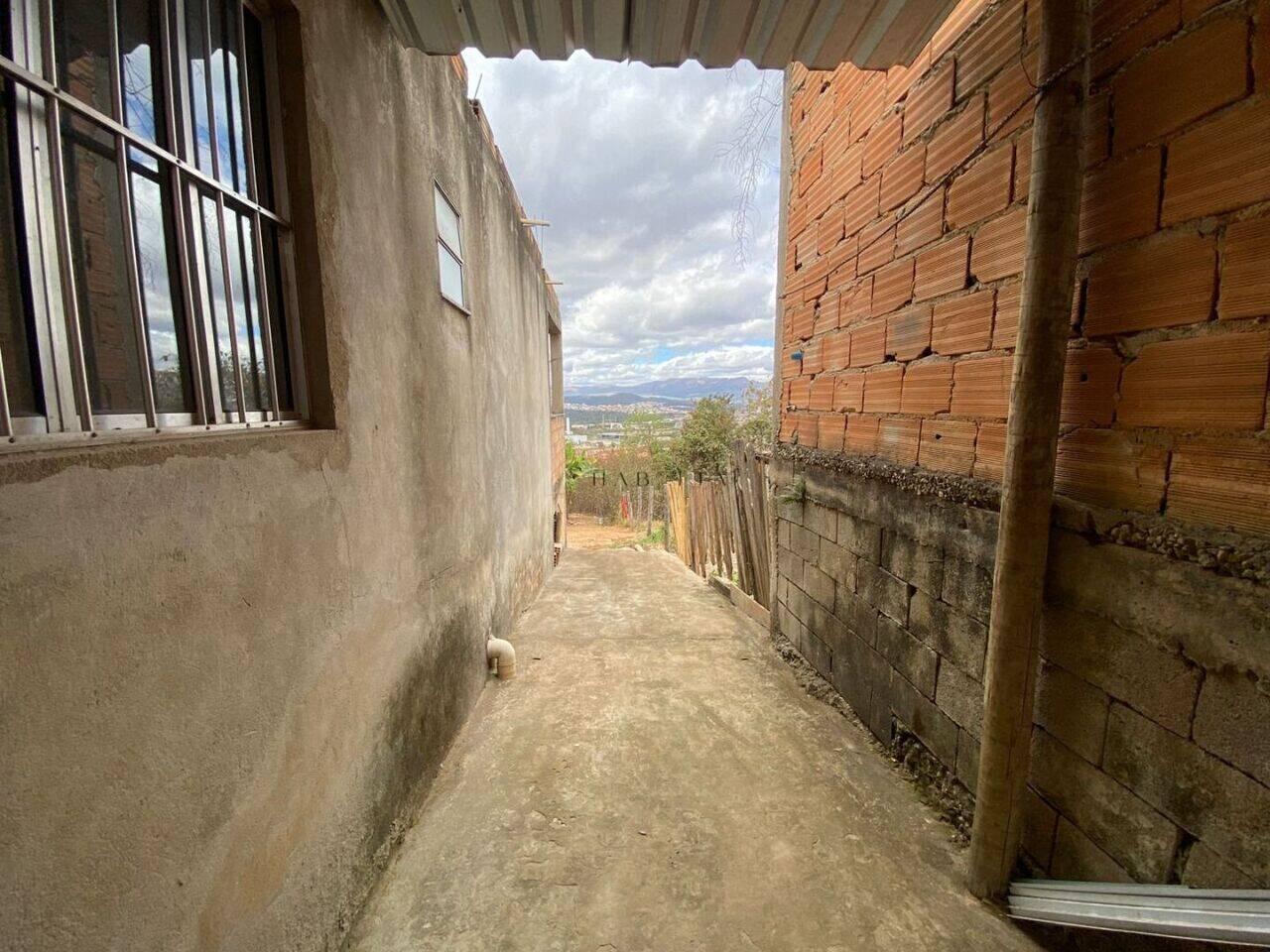 Casa com 3 dormitórios à venda, 90 m² - Bandeirinhas - Betim/MG — foto 5