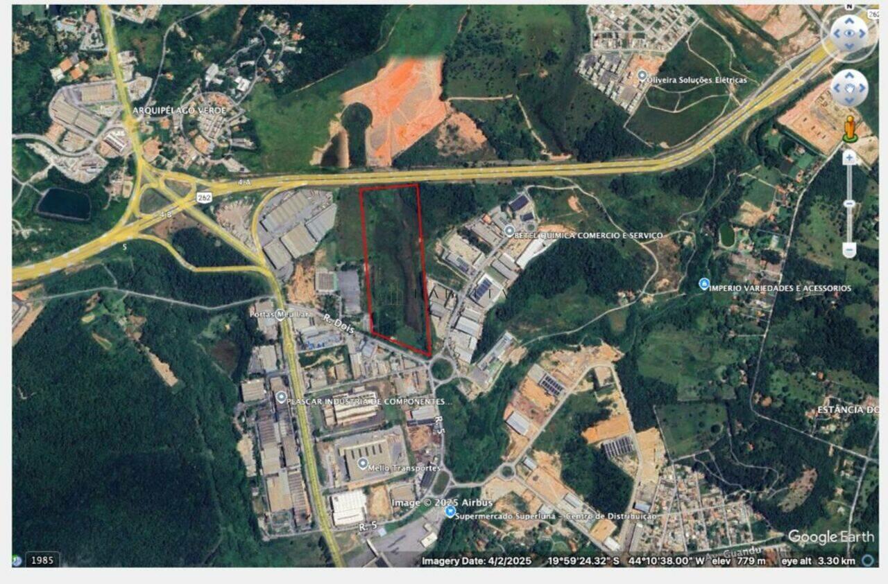 Terreno, 79.000 m², à venda