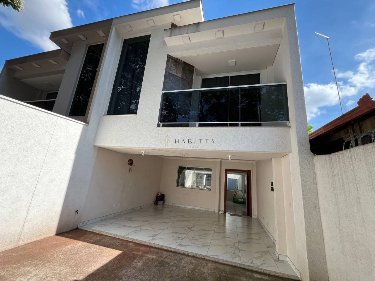 Casa com 3 dormitórios à venda, 160 m² - Angola - Betim/MG