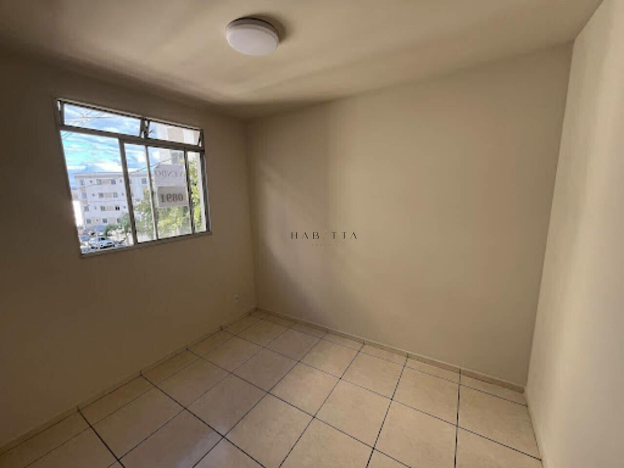 Apartamento com 2 dormitórios à venda, 45 m² - Laranjeiras - Betim/MG — foto 6