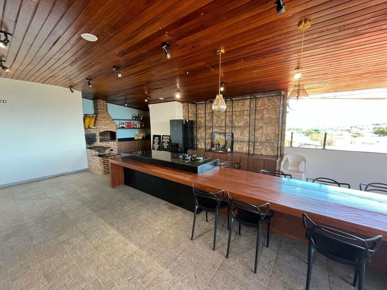 Casa com 3 dormitórios à venda, 415 m² - Paulo Camilo - Betim/MG — foto 7