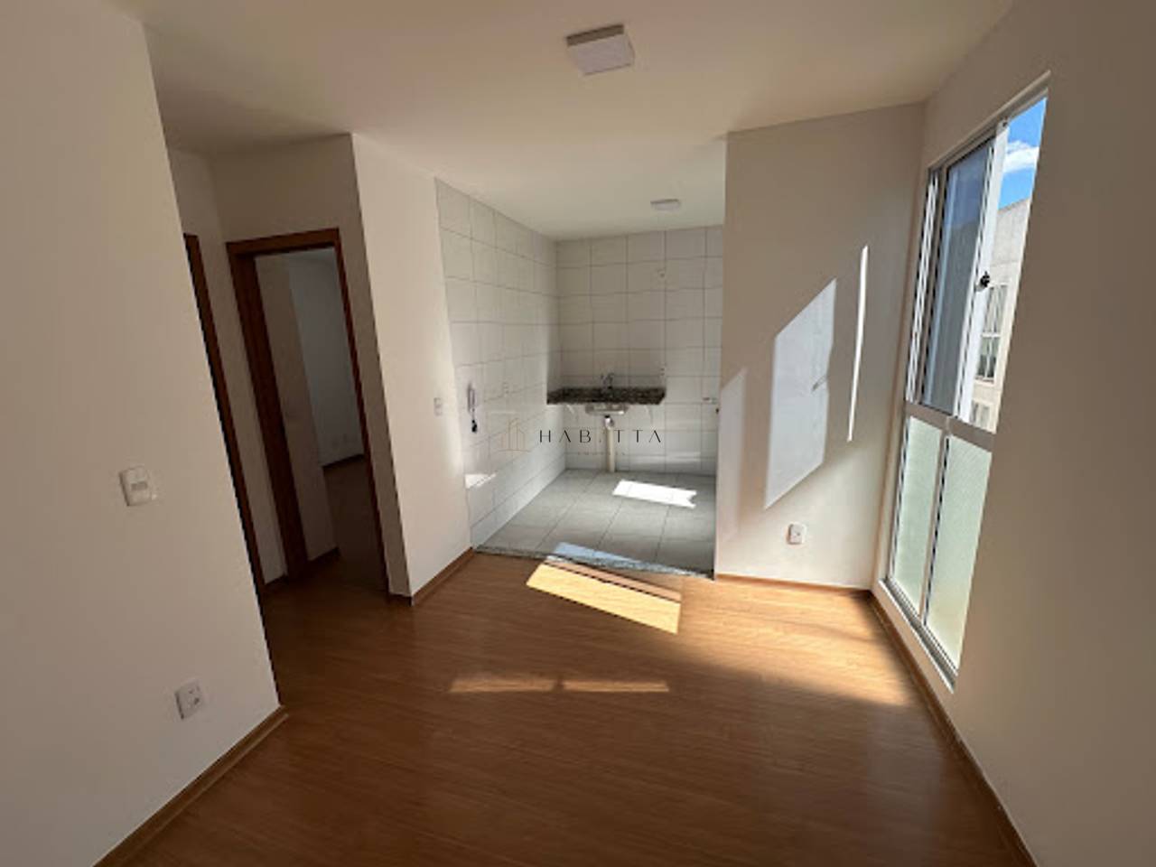 Apartamento com 2 dormitórios à venda, 43 m² - Parque das Cachoeiras - Betim/MG