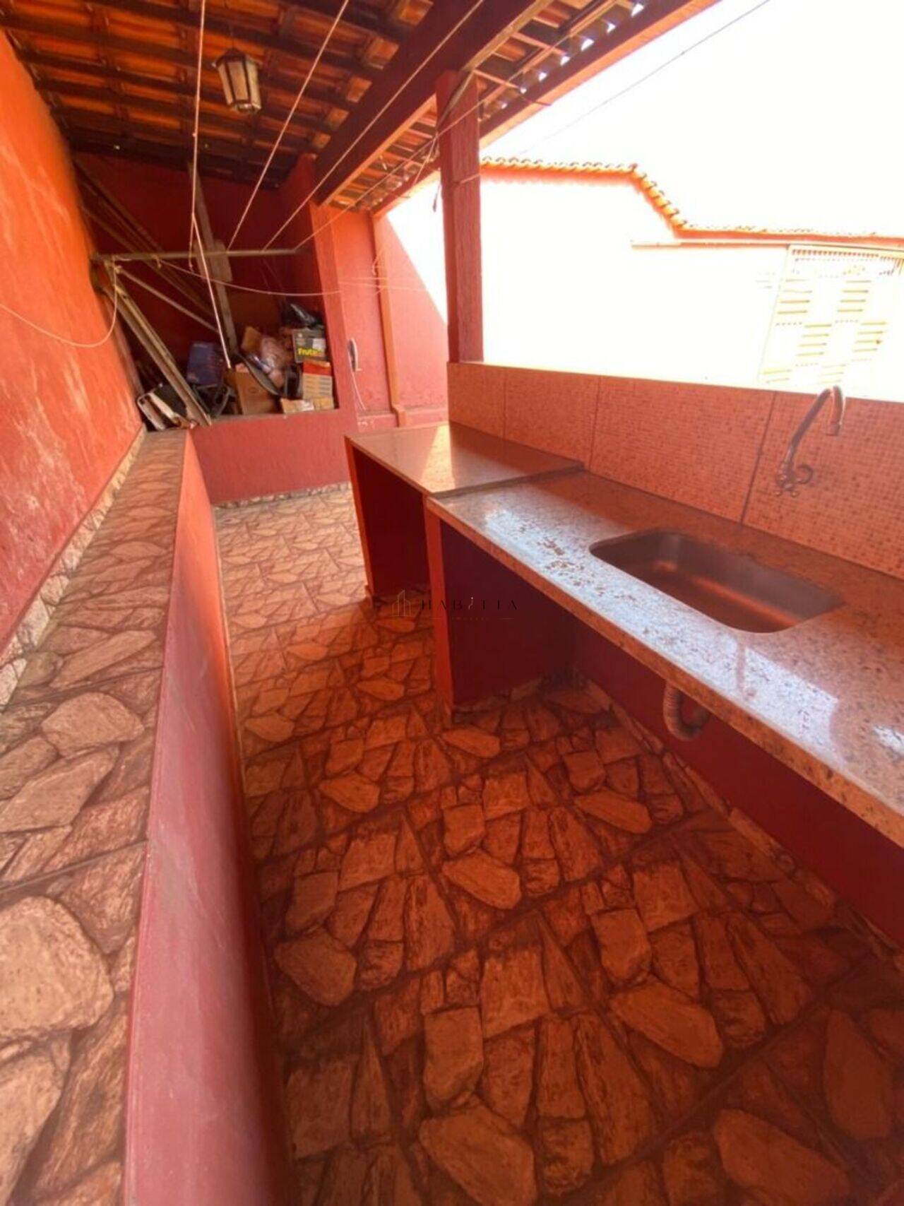 Casa com 3 dormitórios à venda, 250 m² - Serra Azul - Sarzedo/MG — foto 3