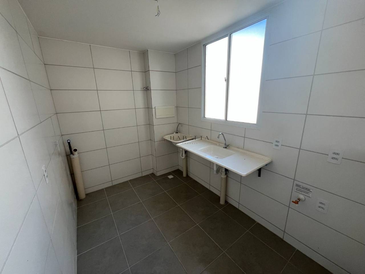 Apartamento com 2 dormitórios à venda, 43 m² - Niterói - Betim/MG — foto 4