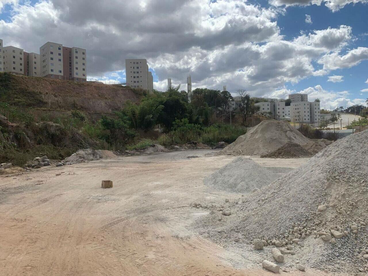 Terreno à venda, 1000 m² - Parque das Indústrias - Betim/MG — foto 8