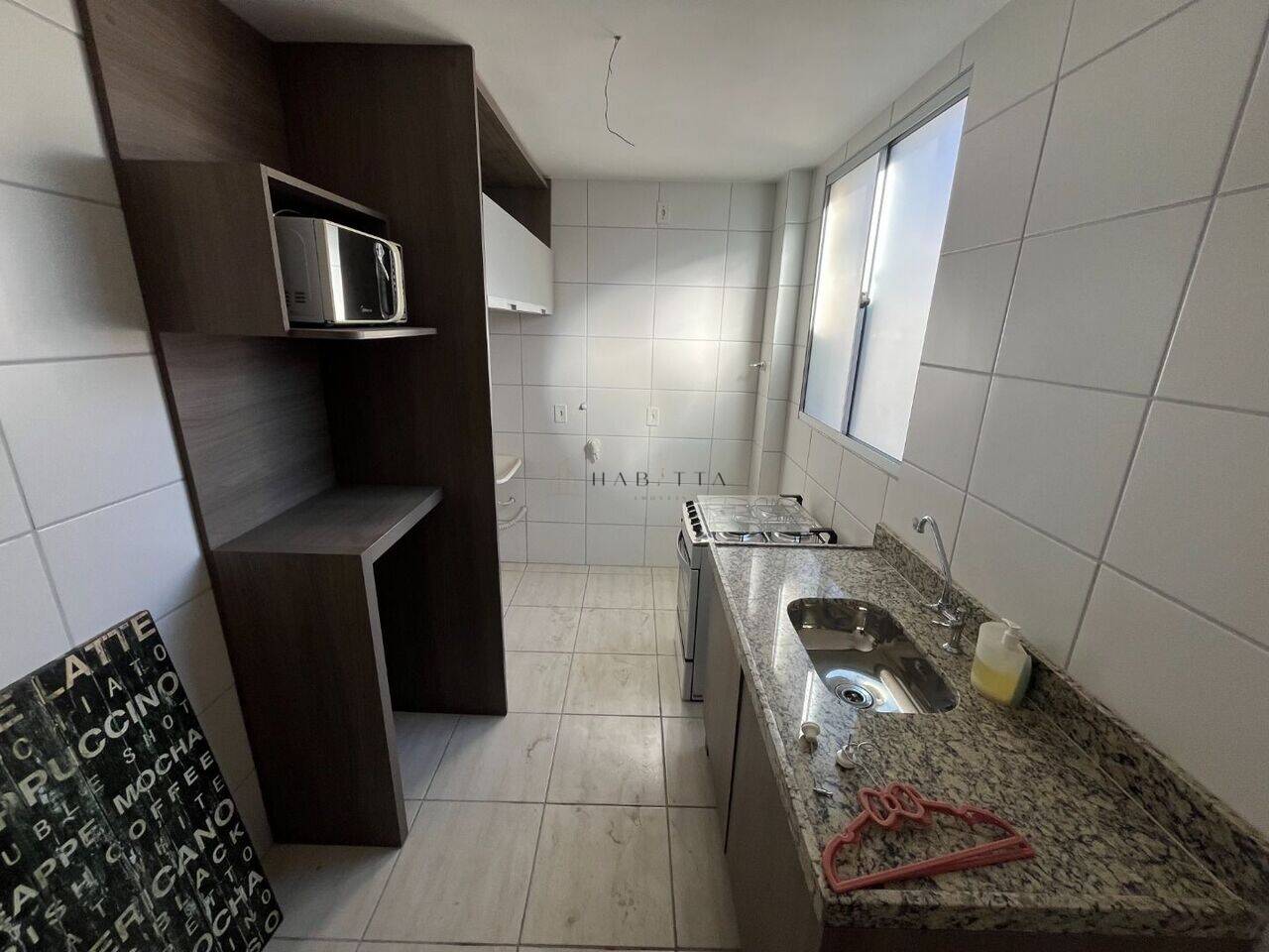Apartamento com 2 dormitórios, 43 m² - venda ou aluguel por R$ 2.258,33/mês - Niterói - Betim/MG — foto 15