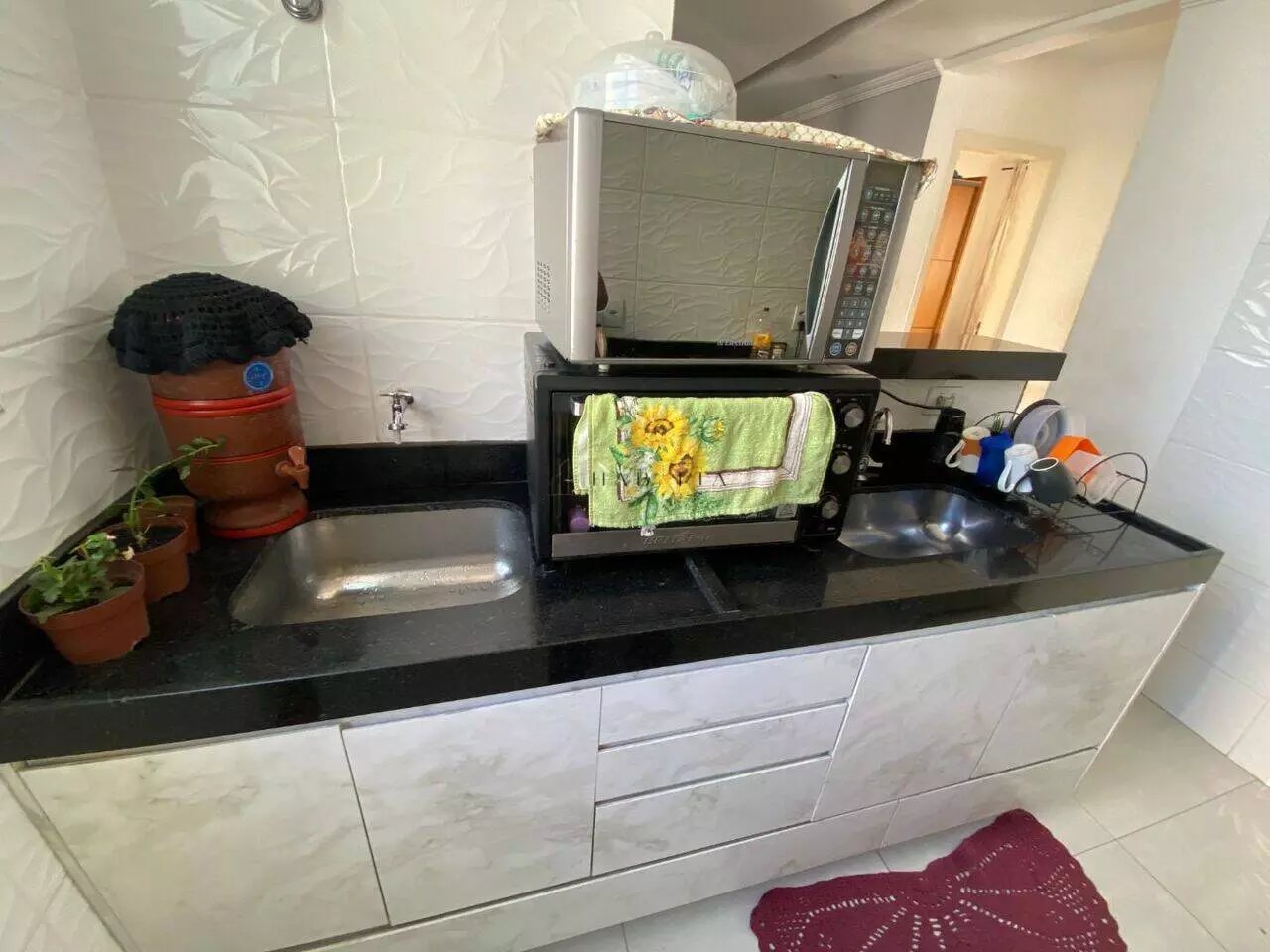 Apartamento com 2 dormitórios à venda, 43 m² por R$ 185.000,00 - Granja Verde - Betim/MG — foto 4