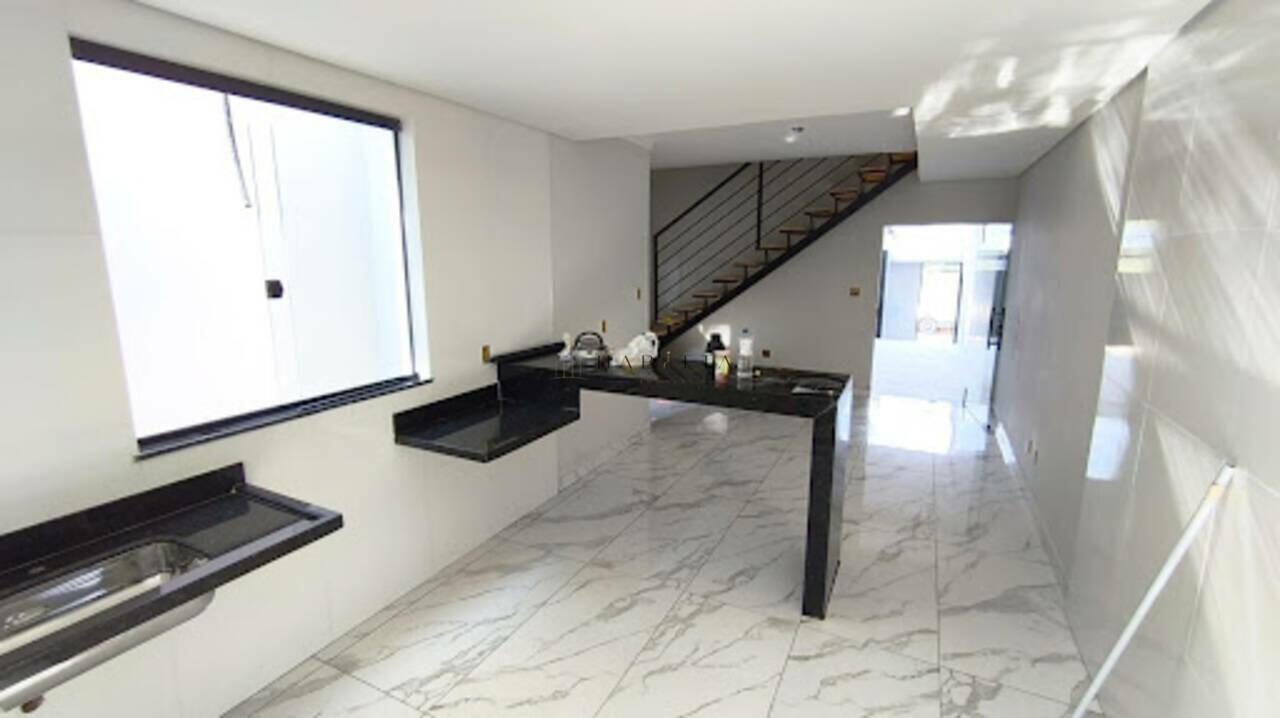 Casa com 3 dormitórios à venda, 145 m² - Tiradentes - Betim/MG — foto 3