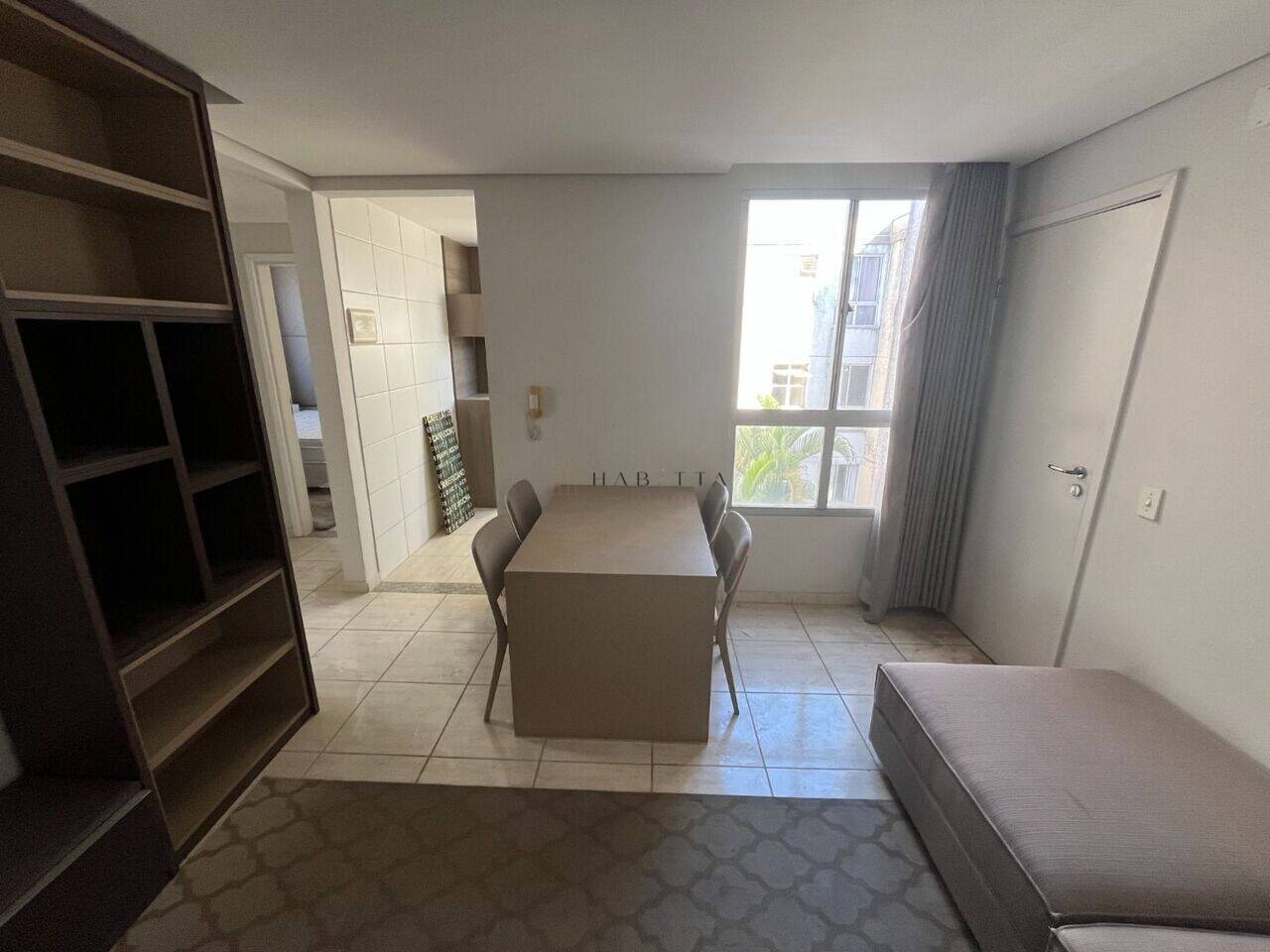 Apartamento com 2 dormitórios, 43 m² - venda ou aluguel por R$ 2.258,33/mês - Niterói - Betim/MG — foto 17