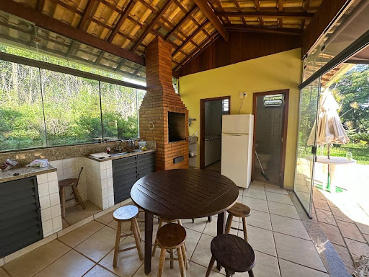 Chácara com 1 dormitório à venda, 3000 m² - Andiroba - Esmeraldas/MG — foto 5