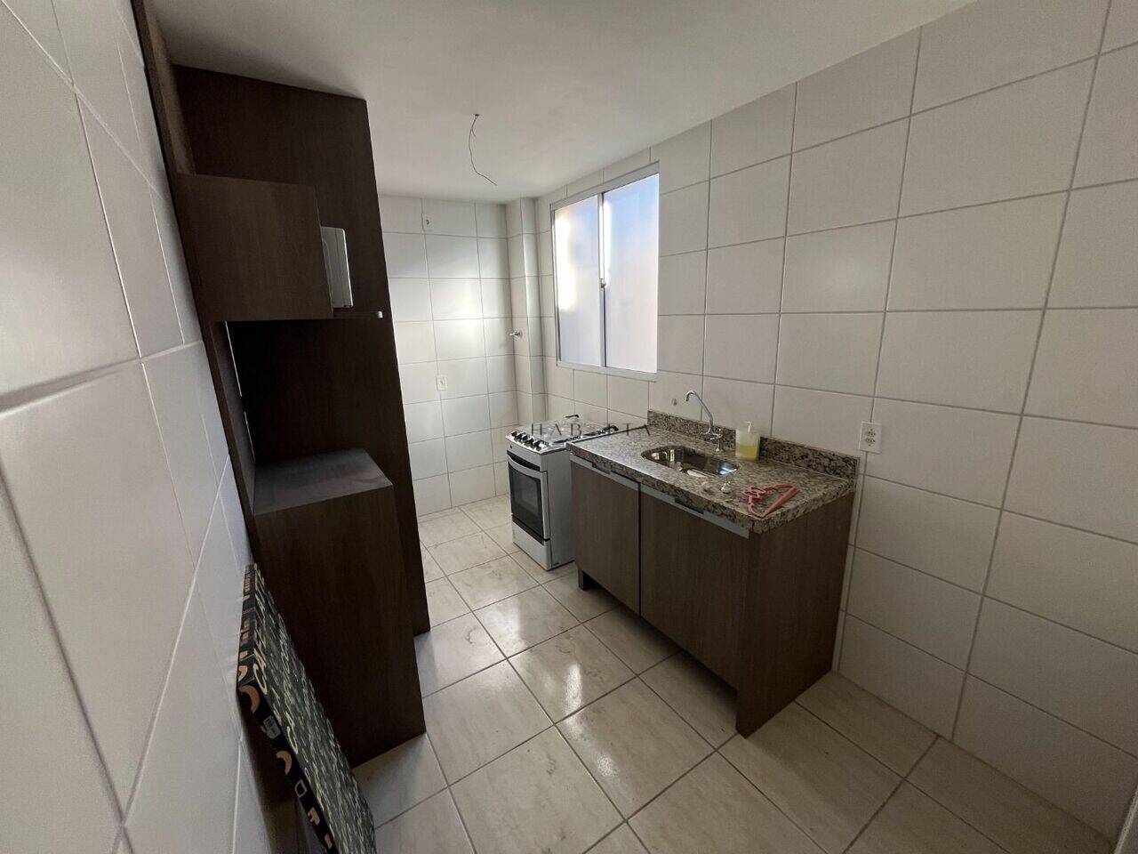 Apartamento com 2 dormitórios, 43 m² - venda ou aluguel por R$ 2.258,33/mês - Niterói - Betim/MG — foto 10